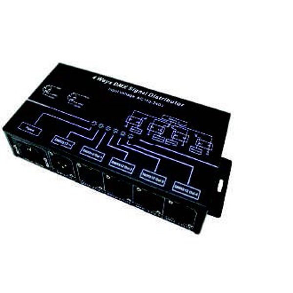 Losiled Productos AMPDMX4  / 418